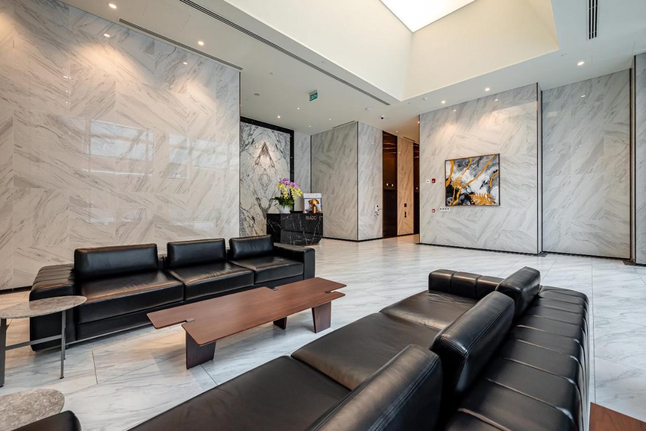 The Metropole Opera Residence By Kaystay Πόλη Χο Τσι Μινχ Εξωτερικό φωτογραφία