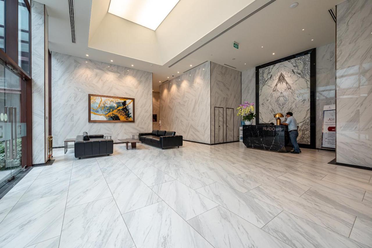 The Metropole Opera Residence By Kaystay Πόλη Χο Τσι Μινχ Εξωτερικό φωτογραφία