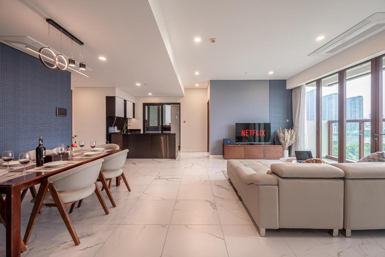 The Metropole Opera Residence By Kaystay Πόλη Χο Τσι Μινχ Εξωτερικό φωτογραφία