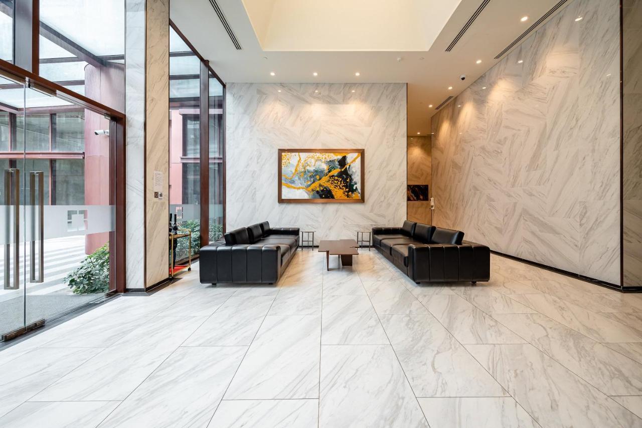 The Metropole Opera Residence By Kaystay Πόλη Χο Τσι Μινχ Εξωτερικό φωτογραφία