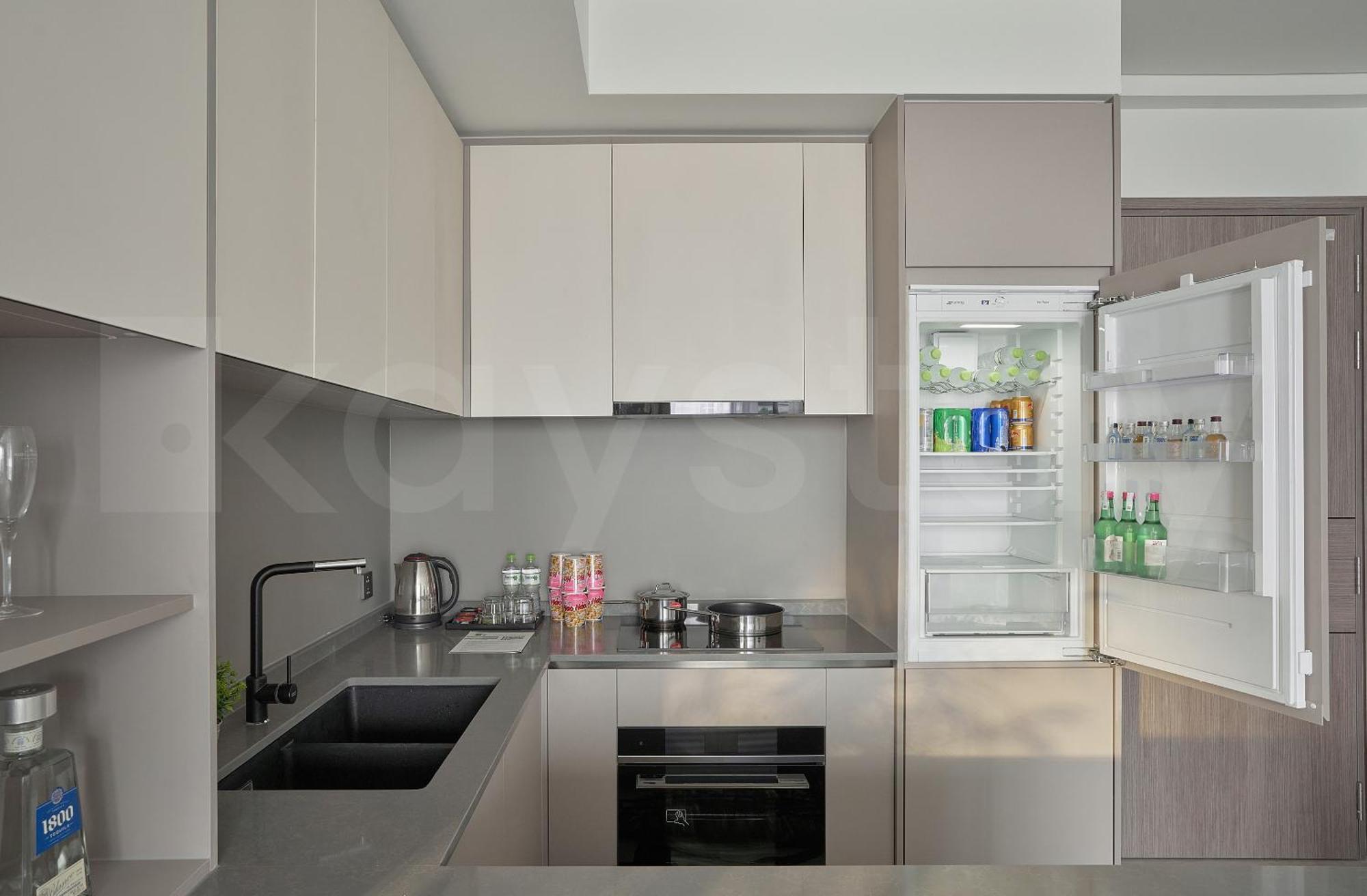 The Metropole Opera Residence By Kaystay Πόλη Χο Τσι Μινχ Εξωτερικό φωτογραφία