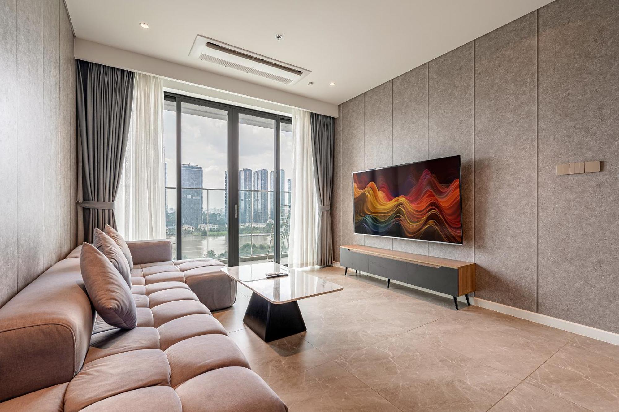 The Metropole Opera Residence By Kaystay Πόλη Χο Τσι Μινχ Εξωτερικό φωτογραφία