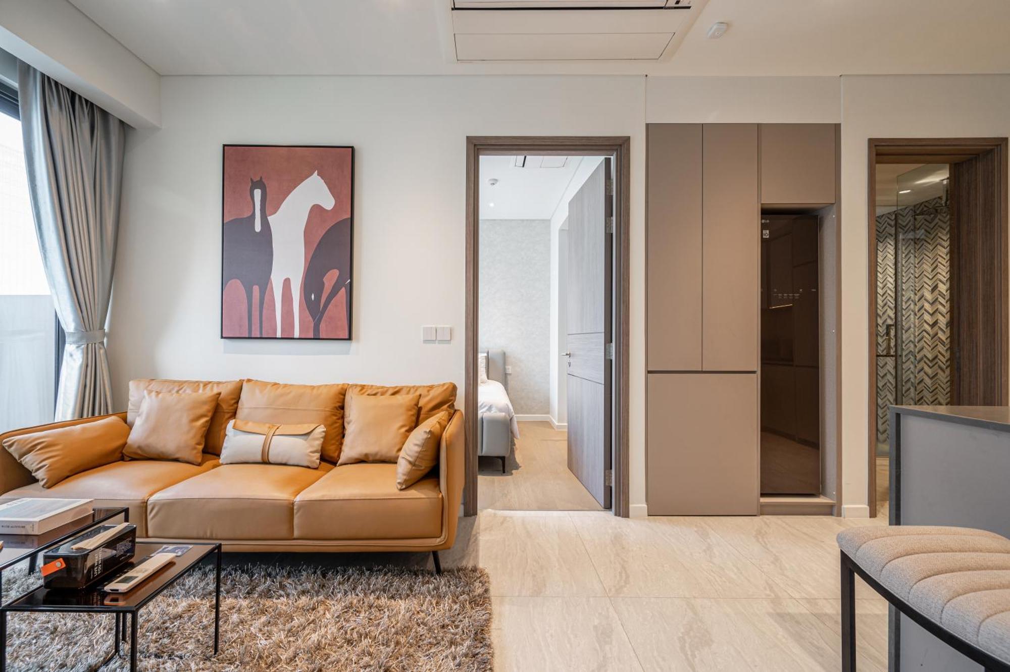 The Metropole Opera Residence By Kaystay Πόλη Χο Τσι Μινχ Εξωτερικό φωτογραφία